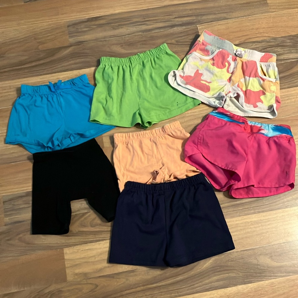 Girls shorts